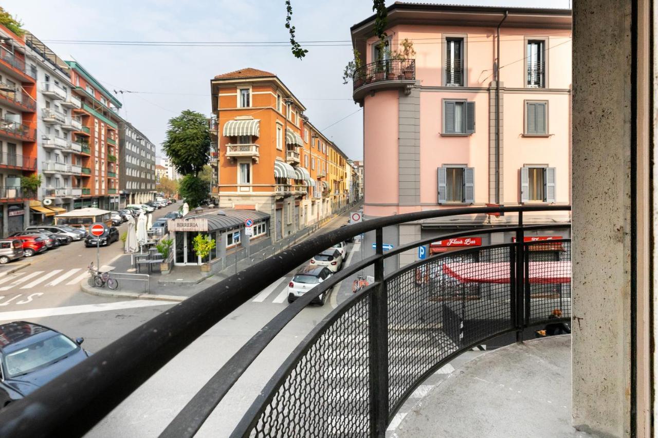 Appartamento Sempione 1 - Affitti Brevi Italia Milán Exteriér fotografie