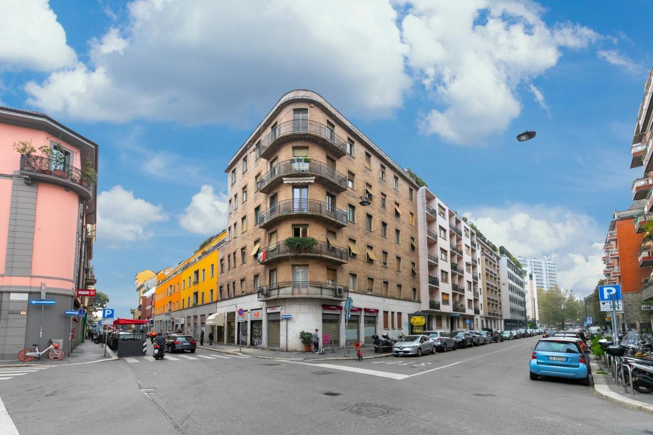 Appartamento Sempione 1 - Affitti Brevi Italia Milán Exteriér fotografie